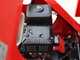 Ceccato Tritone Monster Cingo - Self-propelled tracked shredder - Honda GX390 engine