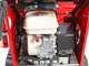 Ceccato Tritone Monster Cingo - Self-propelled tracked shredder - Honda GX390 engine
