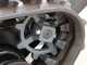 Ceccato Tritone Monster Cingo - Self-propelled tracked shredder - Honda GX390 engine