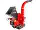 Ceccato Tritone Monster Cingo - Self-propelled tracked shredder - Honda GX390 engine