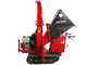 Ceccato Tritone Monster Cingo - Self-propelled tracked shredder - Honda GX390 engine