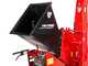 Ceccato Tritone Monster Cingo - Self-propelled tracked shredder - Honda GX390 engine