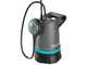 Gardena 20000 BASIC - Electric submersible pump for clear water - Integrated float switch
