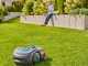 Gardena Smart SILENO Max 1500 - Robot mower - Cutting width 22 cm