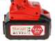 Sbaraglia Tecno Smart 37 - Battery Electric Scissors - 21V/5.2Ah