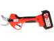 Sbaraglia Tecno Smart 37 - Battery Electric Scissors - 21V/5.2Ah