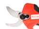 Sbaraglia Tecno Smart 37 - Battery Electric Scissors - 21V/5.2Ah