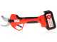 Sbaraglia Tecno Smart 37 - Battery Electric Scissors - 2x 21V/5.2Ah