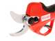 Sbaraglia Tecno Smart 37 - Battery Electric Scissors - 2x 21V/5.2Ah