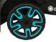 Gardena PowerMax Duo 46/36V P4A - Battery grass trimmer - 2x18V 4Ah - Cutting 46 cm