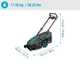 Gardena PowerMax Duo 46/36V P4A - Battery grass trimmer - 2x18V 4Ah - Cutting 46 cm
