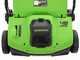 Greenworks GD48SC36 - Battery powered lawn scarifier - 48V 4Ah