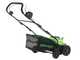 Greenworks GD48SC36 - Battery powered lawn scarifier - 48V 4Ah