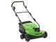 Greenworks GD48SC36 - Battery powered lawn scarifier - 48V 4Ah