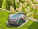 PROMO Gardena Smart SILENO Max 800 - Robot Lawnmower - Cutting width 22 cm