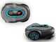 PROMO Gardena Smart SILENO Max 800 - Robot Lawnmower - Cutting width 22 cm