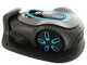 PROMO Gardena Smart SILENO Max 800 - Robot Lawnmower - Cutting width 22 cm
