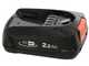 Gardena PowerMax Duo 46/36V P4A - Battery grass trimmer - 2x18V 2.5Ah - Cut 46 cm