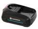 Gardena PowerMax Duo 46/36V P4A - Battery grass trimmer - 2x18V 2.5Ah - Cut 46 cm