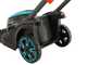 Gardena PowerMax Duo 46/36V P4A - Battery-powered lawnmower - Cut 46 cm - WITHOUT BATTERIES AND CHARGERS