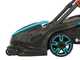 Gardena PowerMax Duo 46/36V P4A - Battery-powered lawnmower - Cut 46 cm - WITHOUT BATTERIES AND CHARGERS