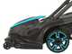 Gardena PowerMax Duo 46/36V P4A - Battery-powered lawnmower - Cut 46 cm - WITHOUT BATTERIES AND CHARGERS