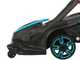 Gardena PowerMax Duo 46/36V P4A - Battery-powered lawnmower - Cut 46 cm - WITHOUT BATTERIES AND CHARGERS