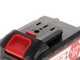 Sbaraglia Forza 24 - Cordless brush cutter - 21V - WITHOUT BATTERY AND CHARGER