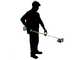 Sbaraglia Forza 24 - Cordless brush cutter - 21V - WITHOUT BATTERY AND CHARGER