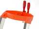 Gierre Stabila AL720DS - 5 steps, 1.71 m - Aluminium ladder with stand