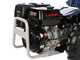 BullMach Chimera 400 - Petrol Two-wheel Tractor - 420cc - 15 HP