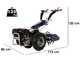 BullMach Chimera 400 - Petrol Two-wheel Tractor - 420cc - 15 HP