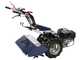 BullMach Chimera 400 - Petrol Two-wheel Tractor - 420cc - 15 HP