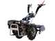 BullMach Chimera 400 - Petrol Two-wheel Tractor - 420cc - 15 HP