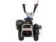 BullMach Chimera 400 - Petrol Two-wheel Tractor - 420cc - 15 HP