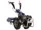 BullMach Chimera 400 - Petrol Two-wheel Tractor - 420cc - 15 HP