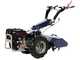 BullMach Chimera 400 - Petrol Two-wheel Tractor - 420cc - 15 HP
