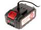 Sbaraglia Forza 24 - Cordless brush cutter - 21V/5.2Ah