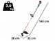 Sbaraglia Forza 24 - Cordless brush cutter - 21V/5.2Ah