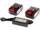 Sbaraglia Forza 24 - Cordless brushcutter - 2x 21V/5.2Ah