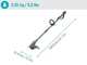Gardena PowerTrim 30/18V P4A - Battery grass trimmer - WITHOUT BATTERIES AND CHARGERS