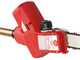Sbaraglia Ares 21V - Battery-operated pruner on extension pole - WITHOUT BATTERY AND CHARGER
