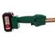 Sbaraglia Ares 21V - Battery-operated pruner on extension pole - WITHOUT BATTERY AND CHARGER