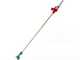 Sbaraglia Ares 21V - Battery pruner on fixed pole - 21V/5.2Ah