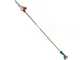Sbaraglia Ares 21V - Battery pruner on fixed pole - 21V/5.2Ah