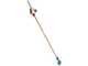 Sbaraglia Ares 21V - Battery pruner on fixed pole - 21V/5.2Ah