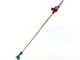 Sbaraglia Ares 21V - Battery pruner on fixed pole - 21V/5.2Ah