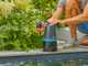 Gardena 20000 BASIC - Electric submersible pump for dirty water - Integrated float switch