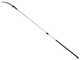 Castellari PO35P+ATO2 - Saw on aluminium oval pole - 150-240 cm - 35 cm blade