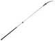 Castellari PO35P+ATO2 - Saw on aluminium oval pole - 150-240 cm - 35 cm blade